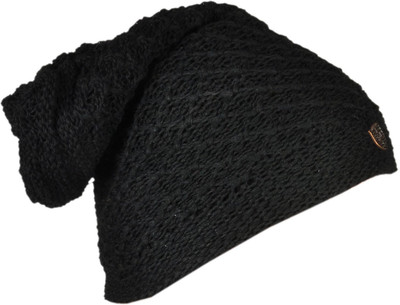 Golazo Self Design Beanie Cap