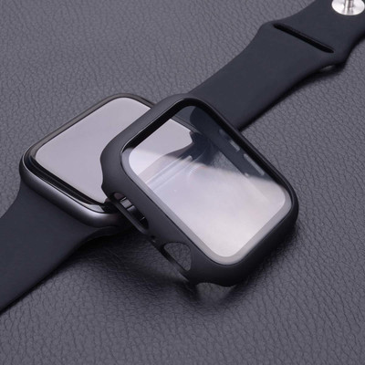 play run Impossible Screen Guard for Apple Watch 42 mm Series 1/2/3 Anti Scrtch Tempered Glass Case(Pack of 1)
