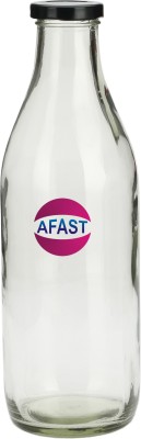 AFAST Glass Utility Container  - 1 L(Clear)