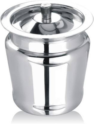 Dynore Steel Utility Container  - 300 ml(Silver)