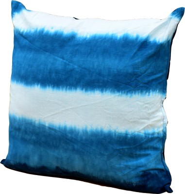 SamDecors Self Design Cushions & Pillows Cover(43.2 cm*43.2 cm, Multicolor)