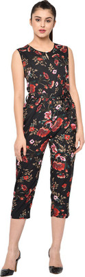 Lilyn Printed Women Jumpsuit