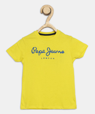 pepe-jeans-boys-printed-pure-cotton-t-shirtyellow-pack-of-1