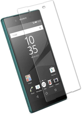 MudShi Impossible Screen Guard for Sony Xperia Z5 Dual(Pack of 1)