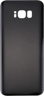 Spares4ever Samsung S8 Plus Back Panel(Black)