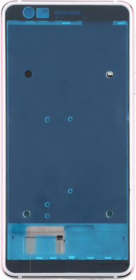 Spares4ever Nokia 3.1 White Front Panel(White)