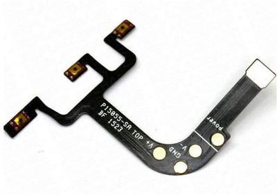 Unique4Ever Replacement Ribbon OnePlus X Power ON/OFF Button