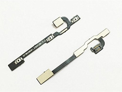 Shockware Power On-Off Volume Sound Up Down Key Flex Cable_62 Lenovo P2 Power ON/OFF Button