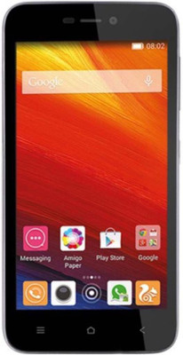 Gionee Pioneer P4S (Blue, 8 GB)(1 GB RAM)
