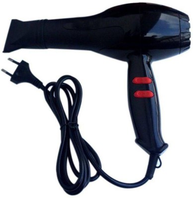 CKINDIA 2888 Hair Dryer(1500 W, Black)
