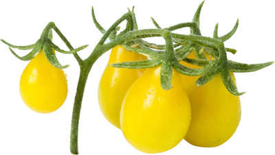 Futaba Yellow Grape Tomatoes - 100 Pcs Seed(100 per packet)