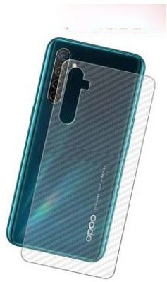 LILLIPUT Back Screen Guard for Oppo F15(Pack of 1)