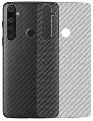 LILLIPUT Back Screen Guard for Realme 5i(Pack of 1)
