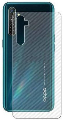 LILLIPUT Back Screen Guard for Oppo F15(Pack of 1)