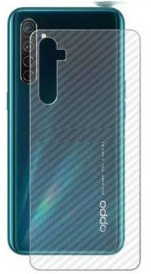 LILLIPUT Back Screen Guard for Oppo F15(Pack of 1)