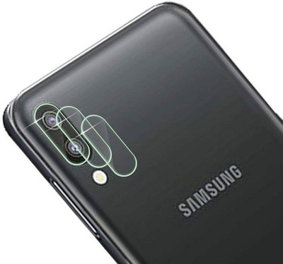 SHAKU Back Camera Lens Glass Protector for Samsung Galaxy A30, Samsung Galaxy A30s, Samsung Galaxy A50, Samsung Galaxy A50s, Samsung Galaxy M30, Samsung Galaxy M30s, Samsung Galaxy A20(Pack of: 1)