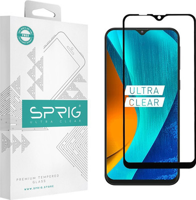 Sprig Screen Guard for Vivo S1 Pro(Pack of 1)