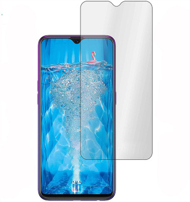 Imperium Tempered Glass Guard for Oppo F9, OPPO F9 Pro (Matte/Anti-Scratch Tempered Glass)(Pack of 1)