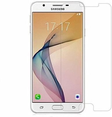 TESPARK Tempered Glass Guard for Samsung Galaxy J7 Prime(Pack of 1)