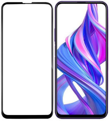 INSTYLE Tempered Glass Guard for Honor 9x(Pack of 1)