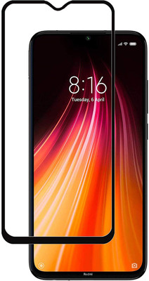 eCase Tempered Glass Guard for Mi Redmi Note 8t(Pack of 1)