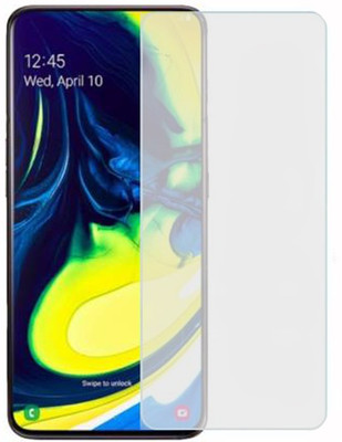 Imperium Tempered Glass Guard for Samsung Galaxy A80 (Matte/Anti-Scratch Tempered Glass)(Pack of 1)