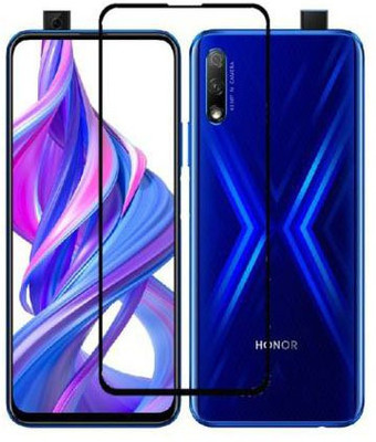 Lilliput Tempered Glass Guard for Honor 9X, Honor 9X Pro(Pack of 1)