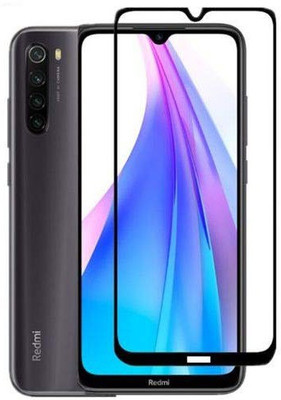 eCase Tempered Glass Guard for Mi Redmi Note 8t(Pack of 1)