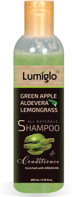 lumiglo Ultra Nourishing Shampoo(200 ml)