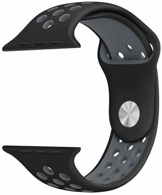 CASEKOO Watch Series 4/3/2/1 (42MM-44MM) Smart Watch Strap(Black, Grey)