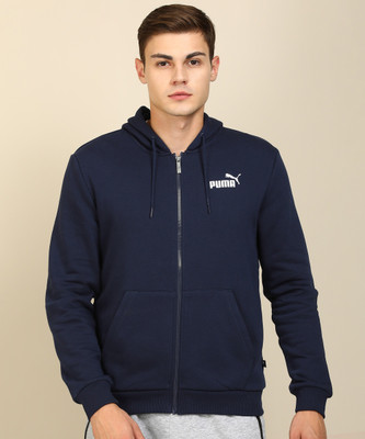 Puma Full Sleeve Solid Men Sweatshirt