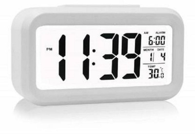 KASHUJ Digital Multicolor Clock