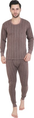Zeffit Men Top - Pyjama Set Thermal