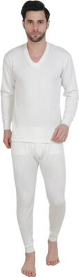 Zeffit Men Top - Pyjama Set Thermal