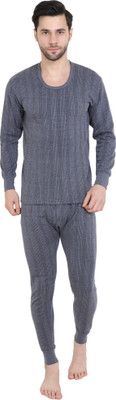 Zeffit Men Top - Pyjama Set Thermal