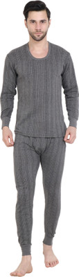 Zeffit Men Top - Pyjama Set Thermal