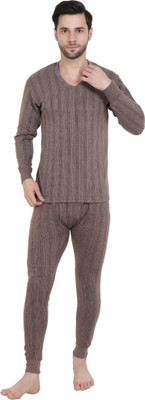 Zeffit Men Top - Pyjama Set Thermal