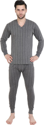 Zeffit Men Top - Pyjama Set Thermal