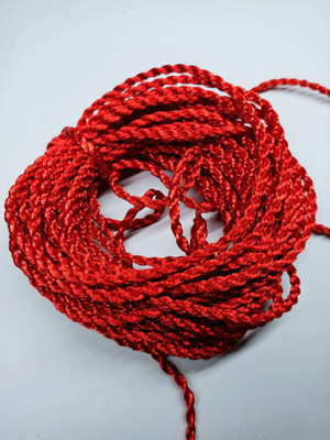 Hind Home Red Thread(10 m Pack of1)