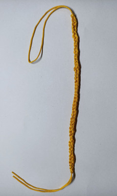Hind Home Yellow Thread(0.4 m Pack of1)