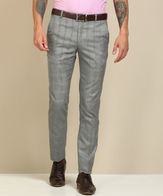 raymond-slim-fit-men-black-grey-trousers