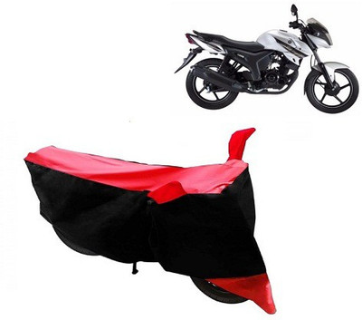 Shree ji traders Two Wheeler Cover for Yamaha(SZ-S, Red)
