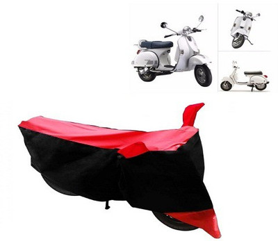 Shree ji traders Two Wheeler Cover for LML(Star Euro, Red)