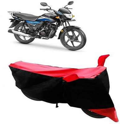 Shree ji traders Two Wheeler Cover for Honda(Dream Neo, Red)