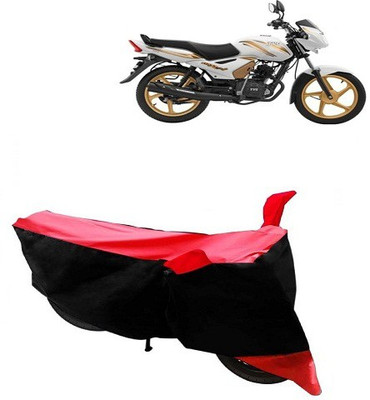 Shree ji traders Two Wheeler Cover for TVS(Star City, Red)
