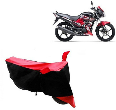 Shree ji traders Two Wheeler Cover for Yamaha(SS 125, Red)