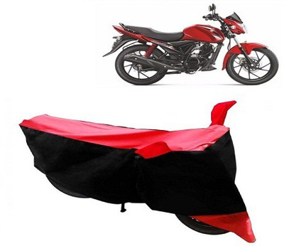 Shree ji traders Two Wheeler Cover for Suzuki(Sling Shot, Red)