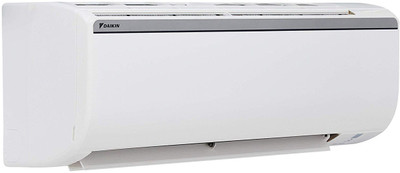 Daikin 1.8 Ton 2 Star Split AC - White(FTQ60TV16U2, Copper Condenser)