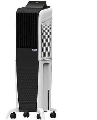 Symphony 20 L Tower Air Cooler Black Diet 3d 20i