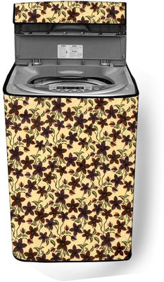 The Furnishing Tree Top Loading Washing Machine  Cover(Width: 58.42 cm, Multicolor)
